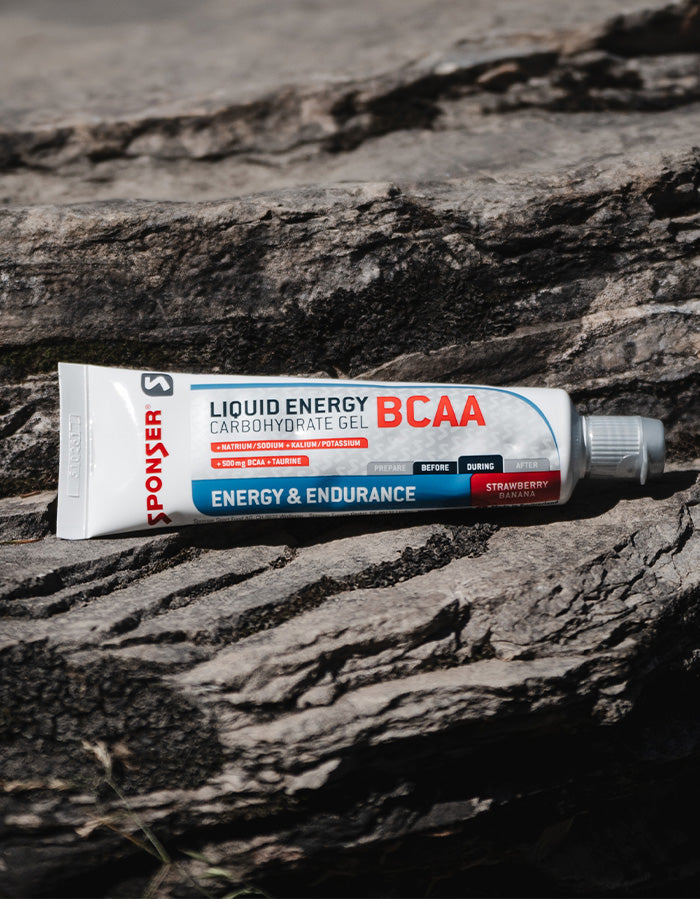 Liquid Energy Gels