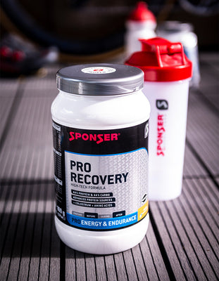 Recovery drinks