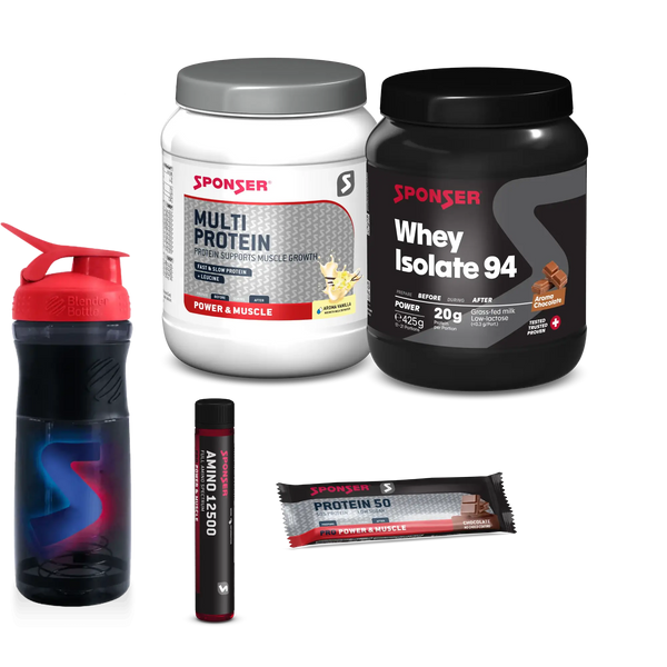 Muscle Gain Bundle Muscle Gain Bundle