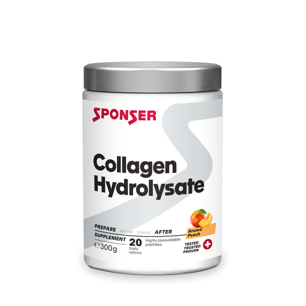 Collagen Hydrolysate | Peach Collagen Hydrolysate | Peach