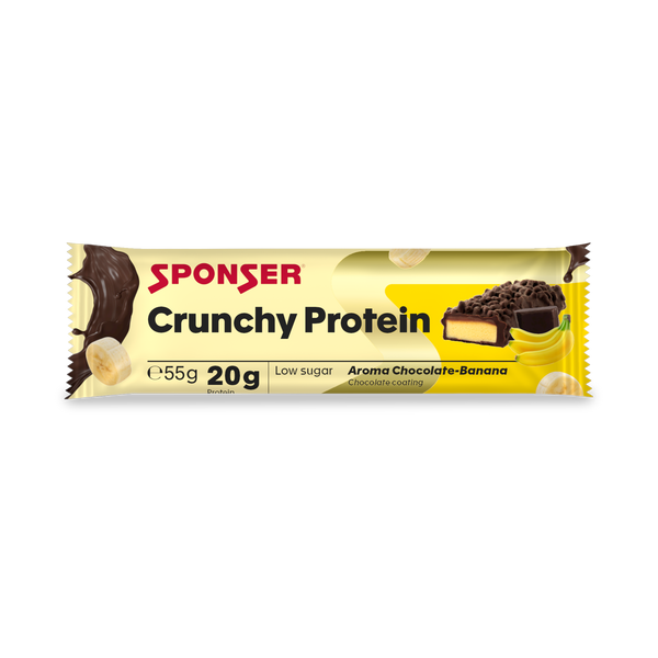 Crunchy Protein | Chocolate-Banana Crunchy Protein | Chocolate-Banana