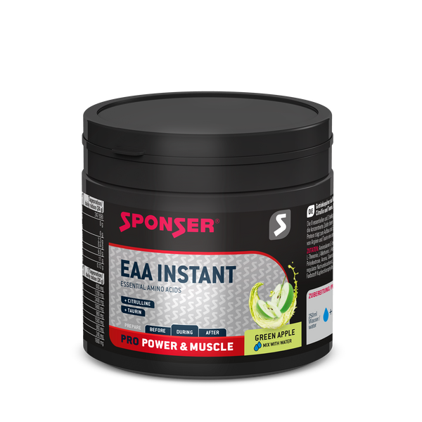 EAA Instant | Green Apple EAA Instant | Green Apple