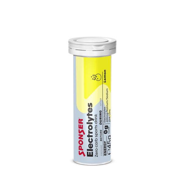 Electrolytes | Lemon Electrolytes | Lemon