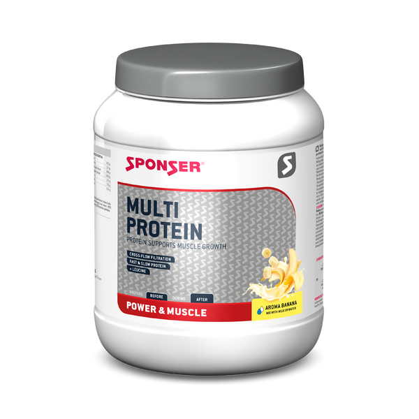 Multi Protein | Banana Multi Protein | Banana