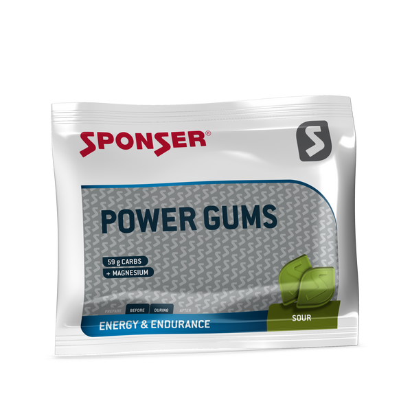 Power Gums | Sour Power Gums | Sour