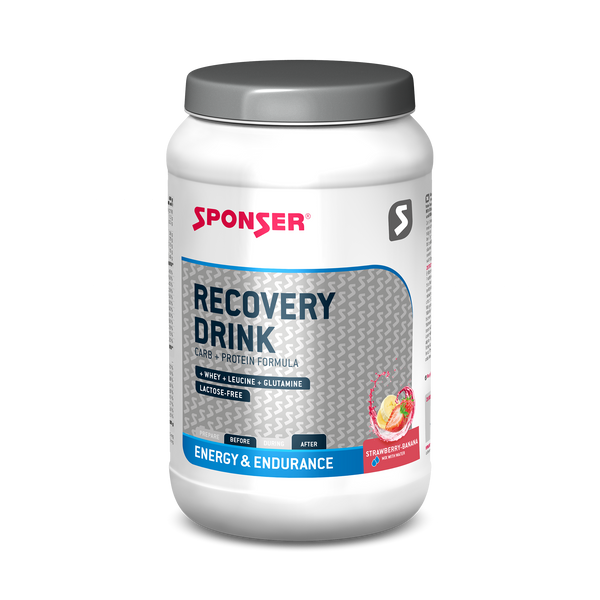 Recovery Drink | Strawberry-Banana Recovery Drink | Strawberry-Banana