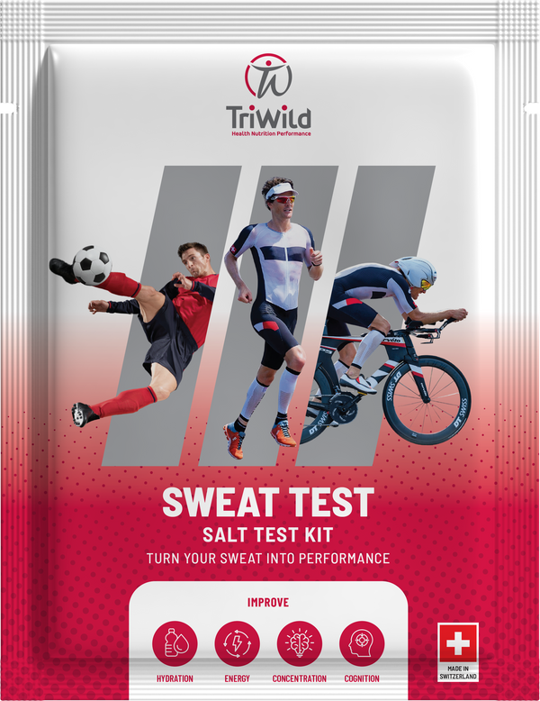 Sweat Test Schweissanalyse Sweat Test Schweissanalyse