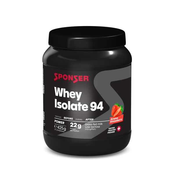 Whey Isolate 94 | Strawberry Whey Isolate 94 | Strawberry