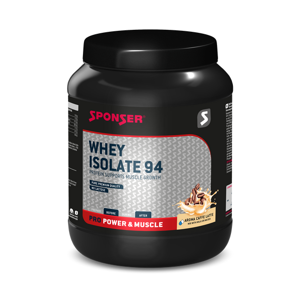 Whey Isolate 94 | Caffe Latte Whey Isolate 94 | Caffe Latte
