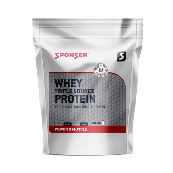 Whey Triple Source Protein | Vanilla Dream Whey Triple Source Protein | Vanilla Dream