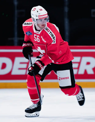 Ernährung im Eishockey