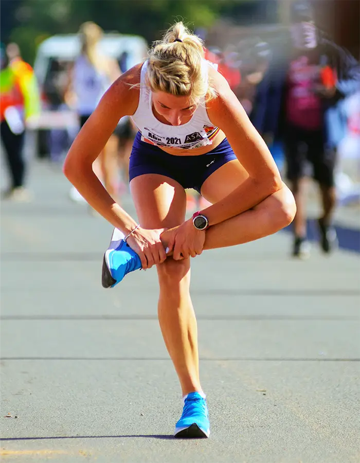Ernährung bei Verletzung