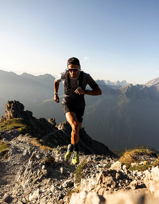 Nutrition in altitude Training