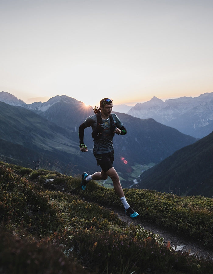 Ernährungstipps Trailrunning