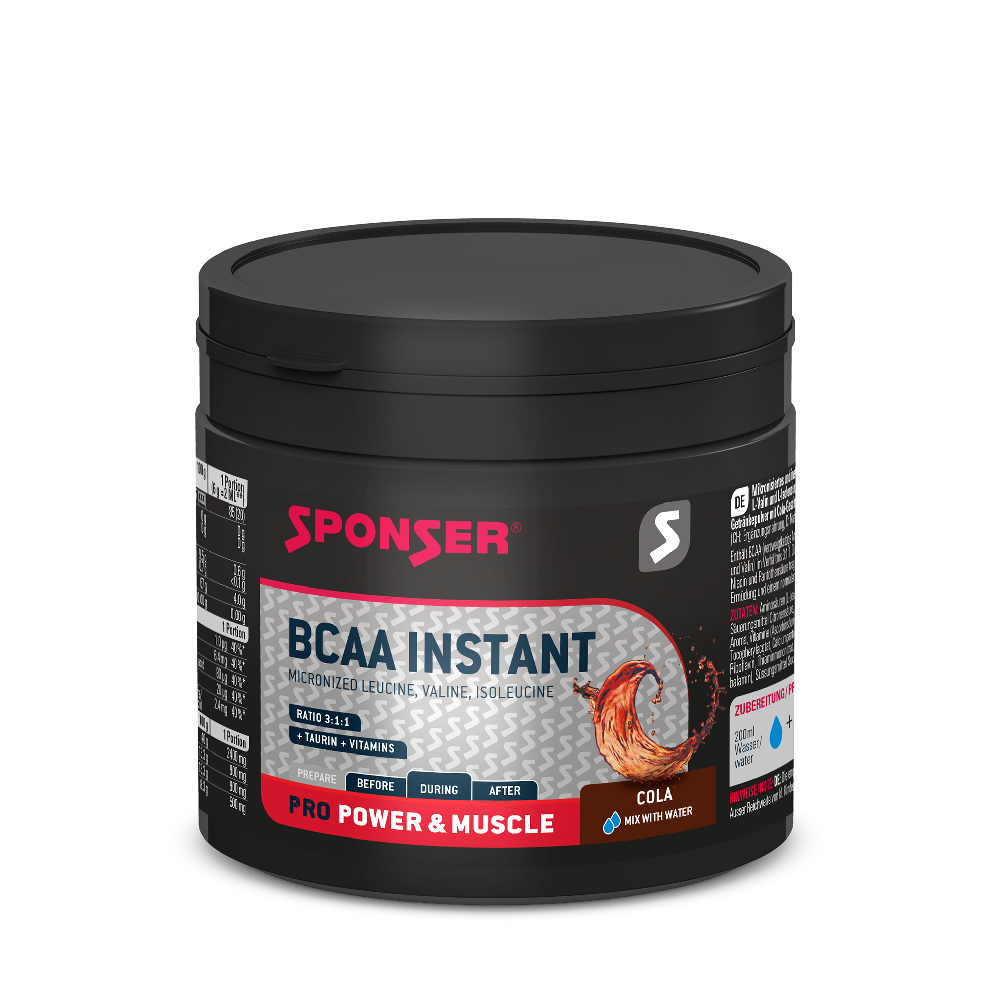 BCAA Instant | Cola