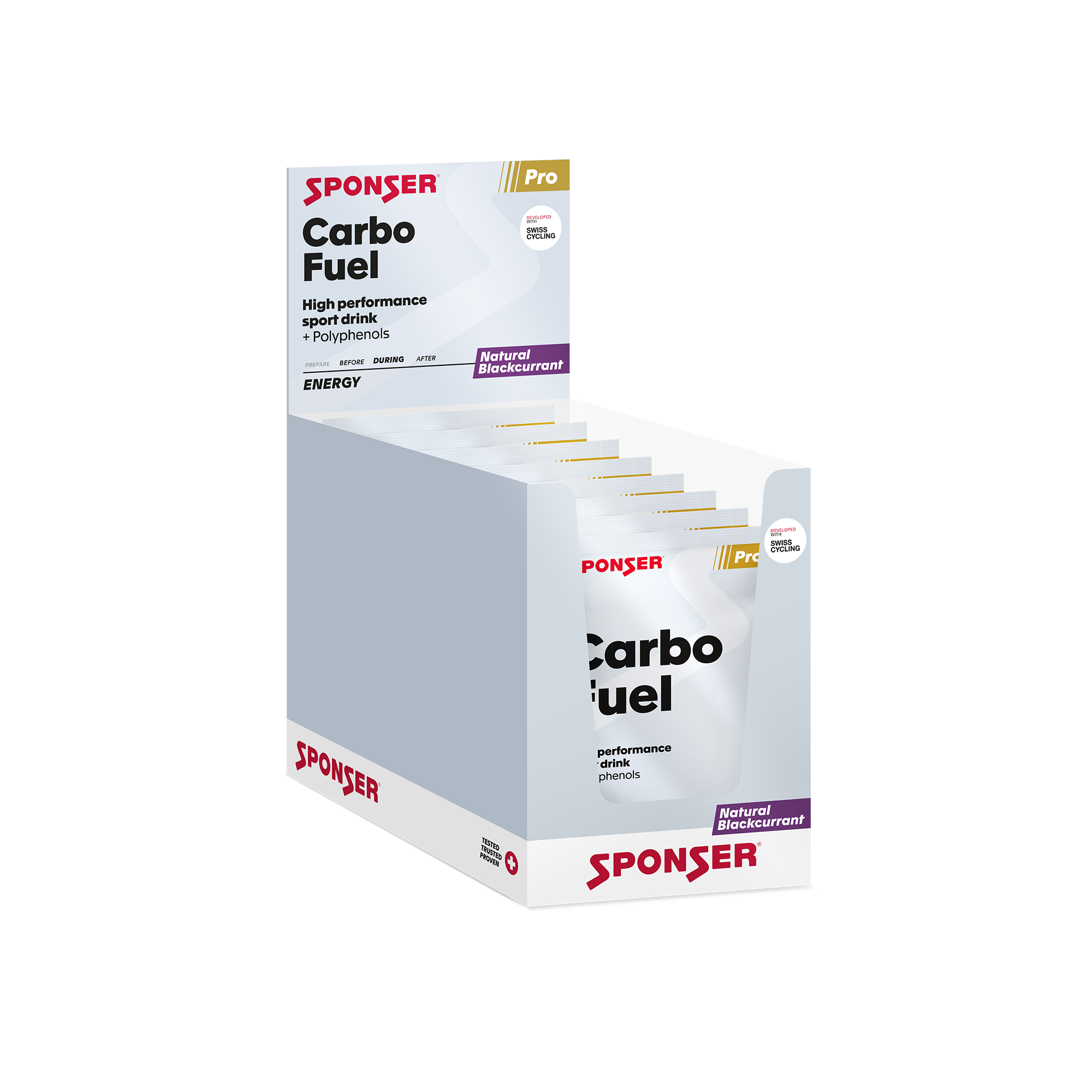 Carbo Fuel | Natural Blackcurrant