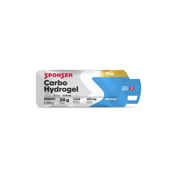 CARBO HYDROGEL | PURE
