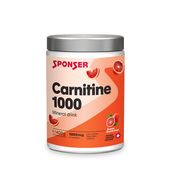 Carnitin 1000 | Red Orange