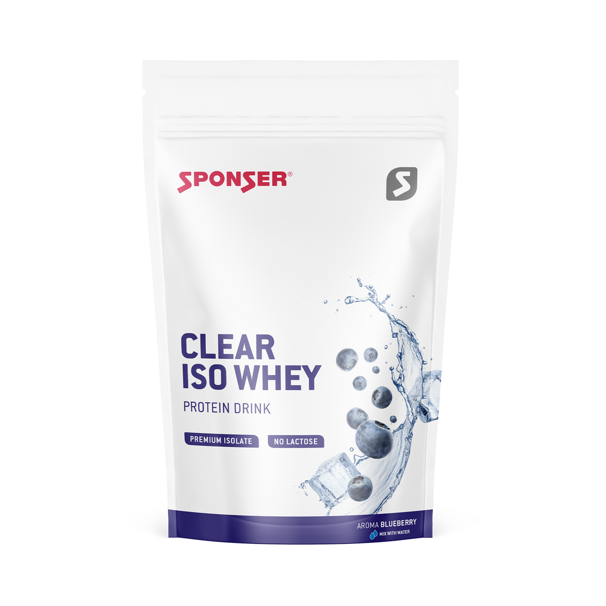 CLEAR ISO WHEY | BLUEBERRY