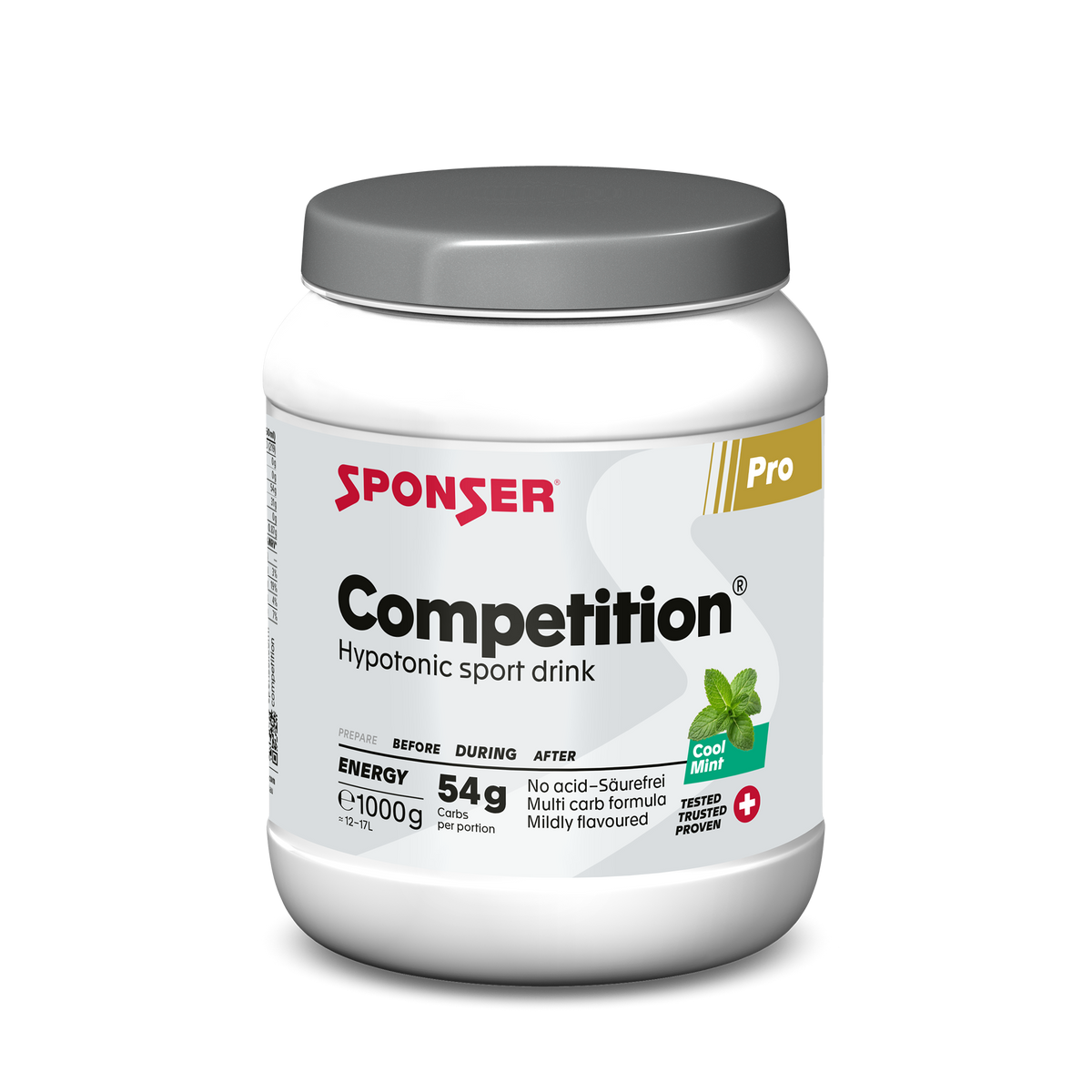 Competition | Cool Mint