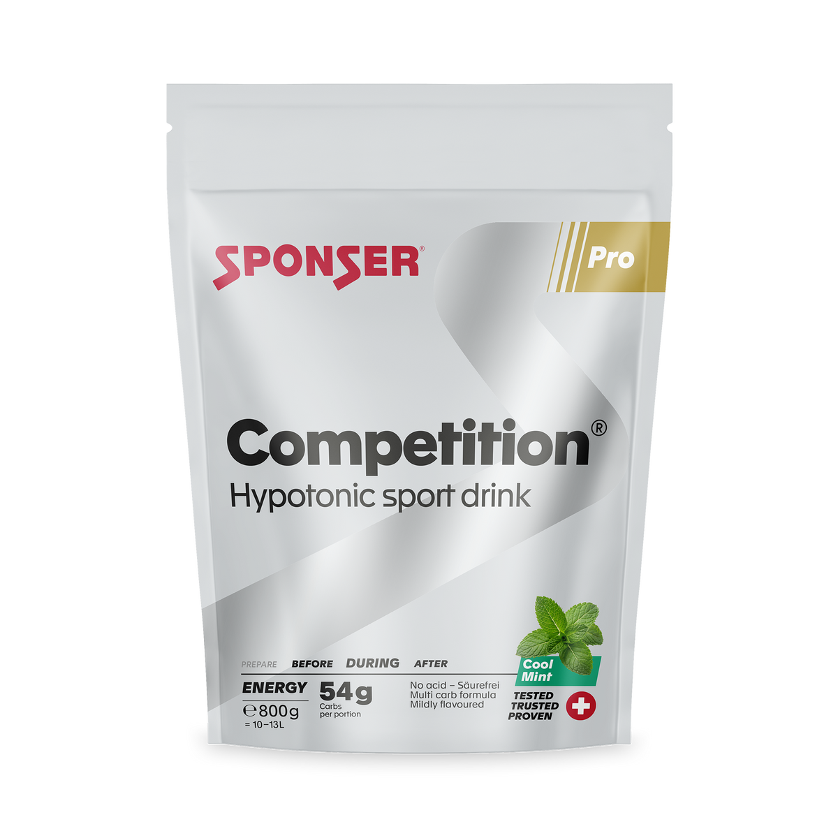 Competition | Cool Mint