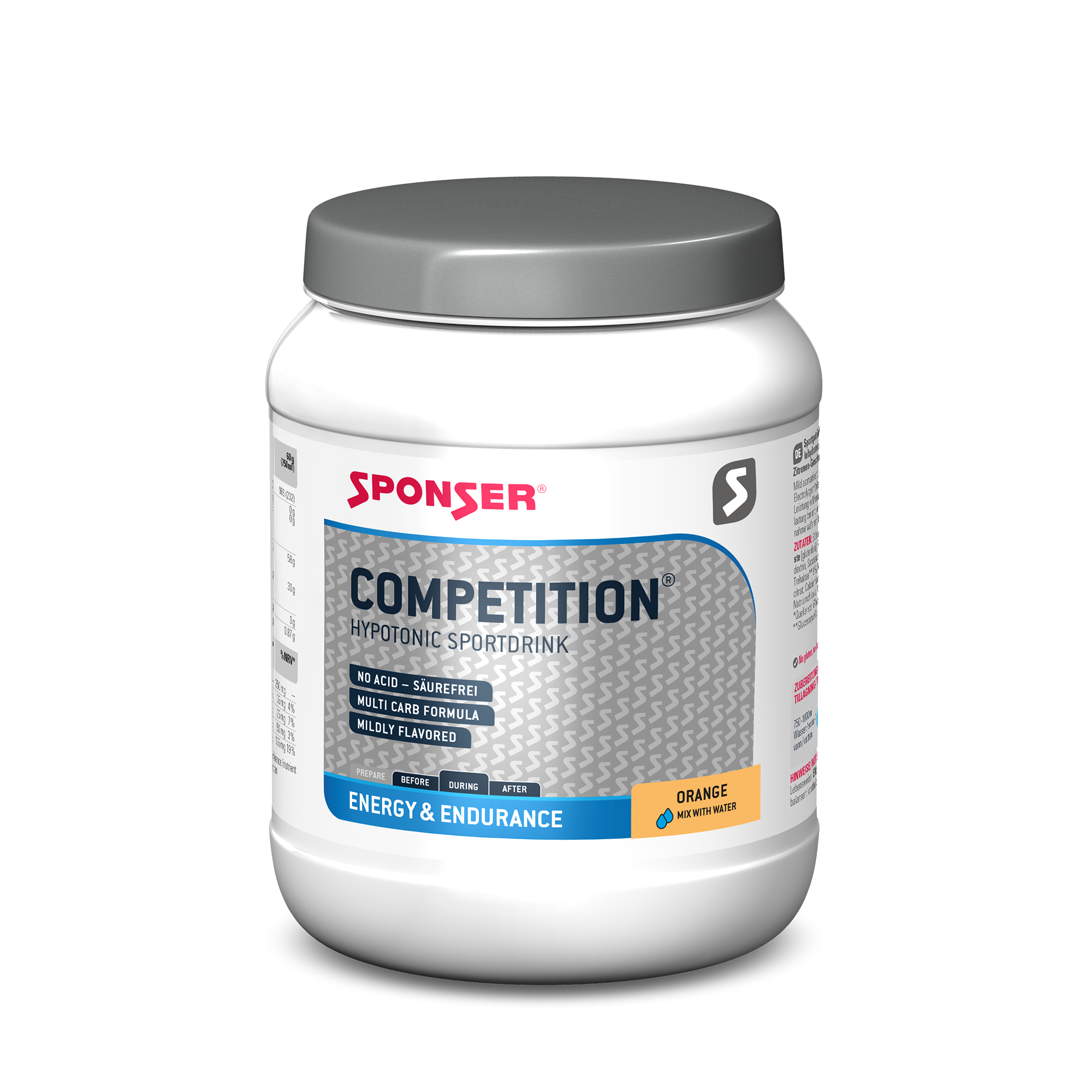 Competition | Orange