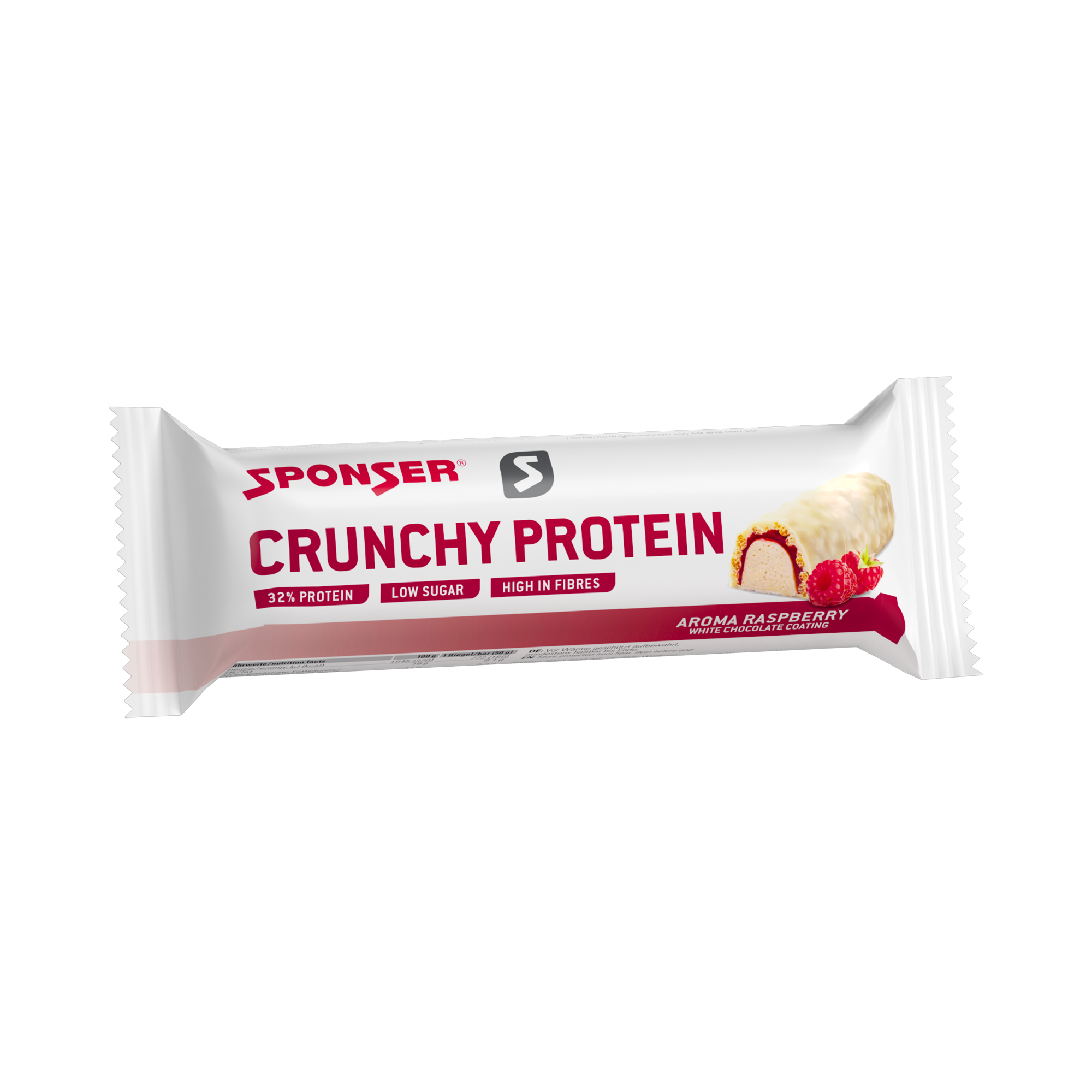 Crunchy Protein | Raspberry