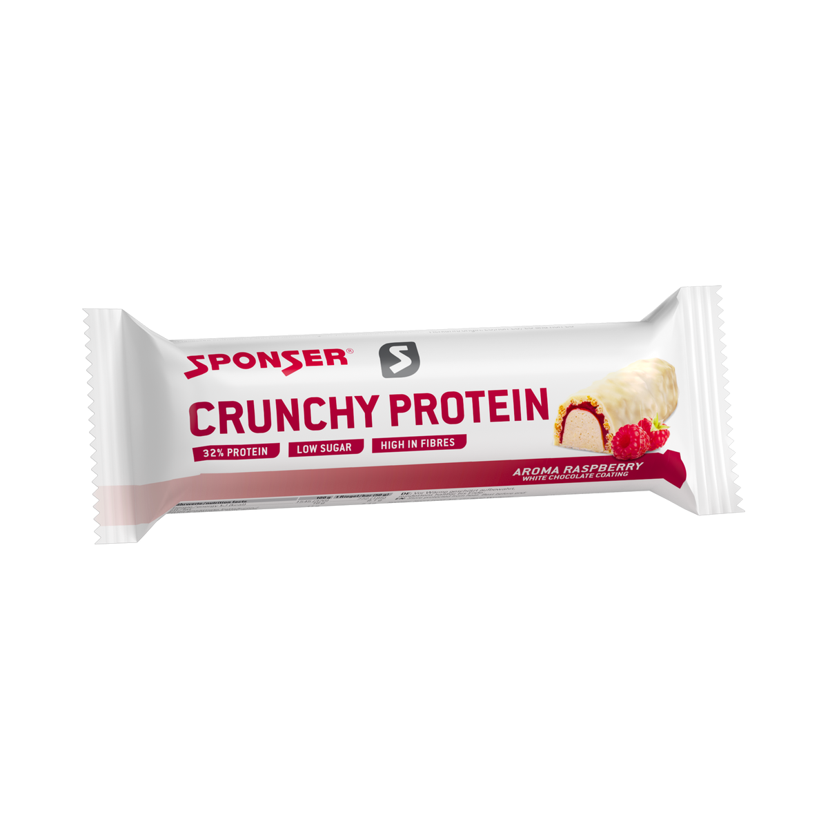 CRUNCHY PROTEIN | RASPBERRY