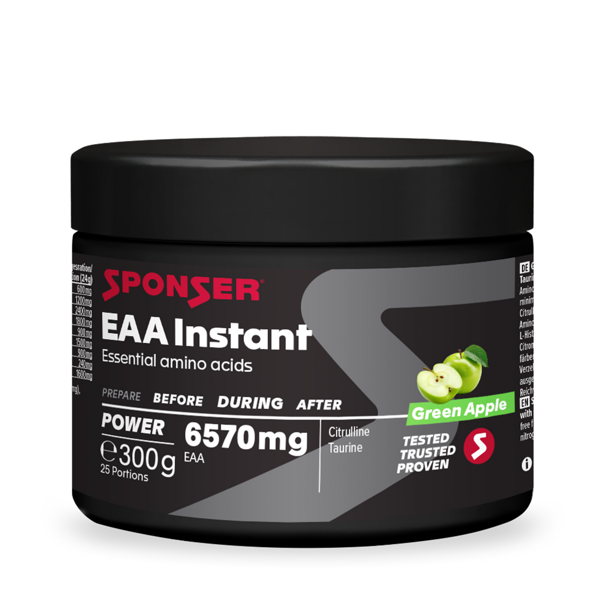 EAA Instant | Green Apple