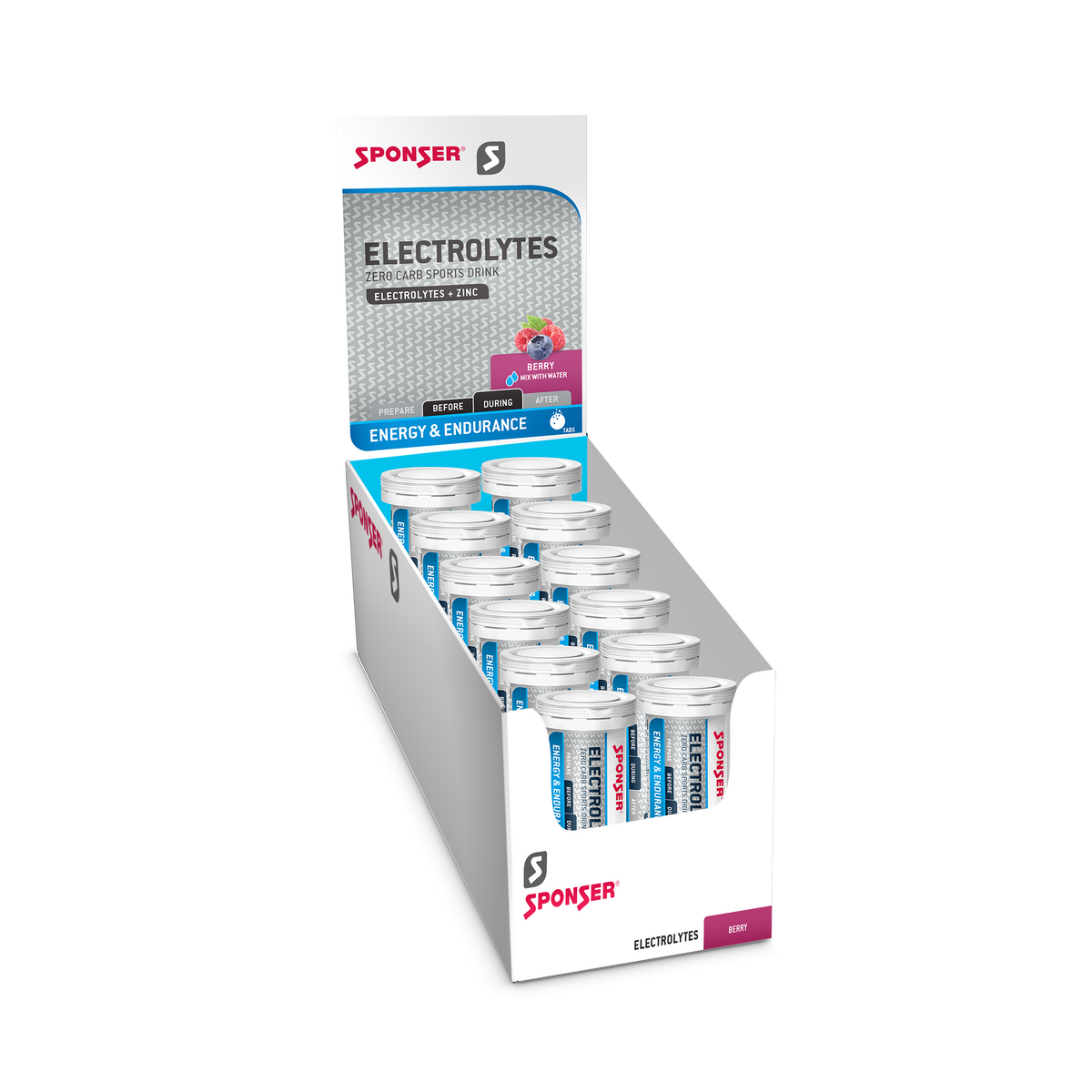 ELECTROLYTES | BERRY