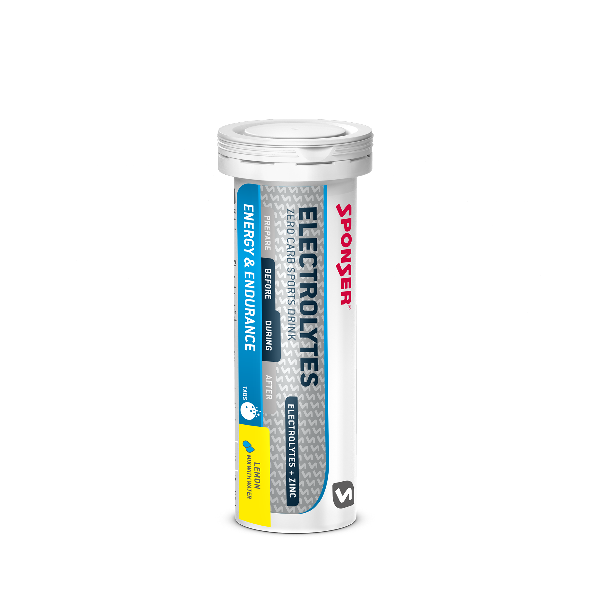 Electrolytes | Lemon