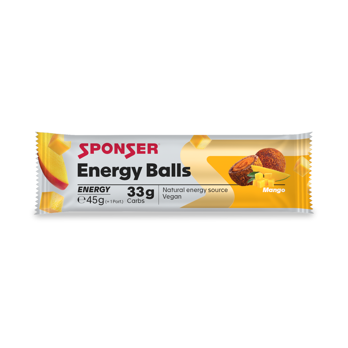 Energy Balls | Mango