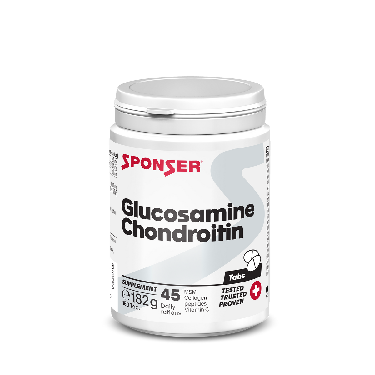 Glucosamin Chondroitin + MSM