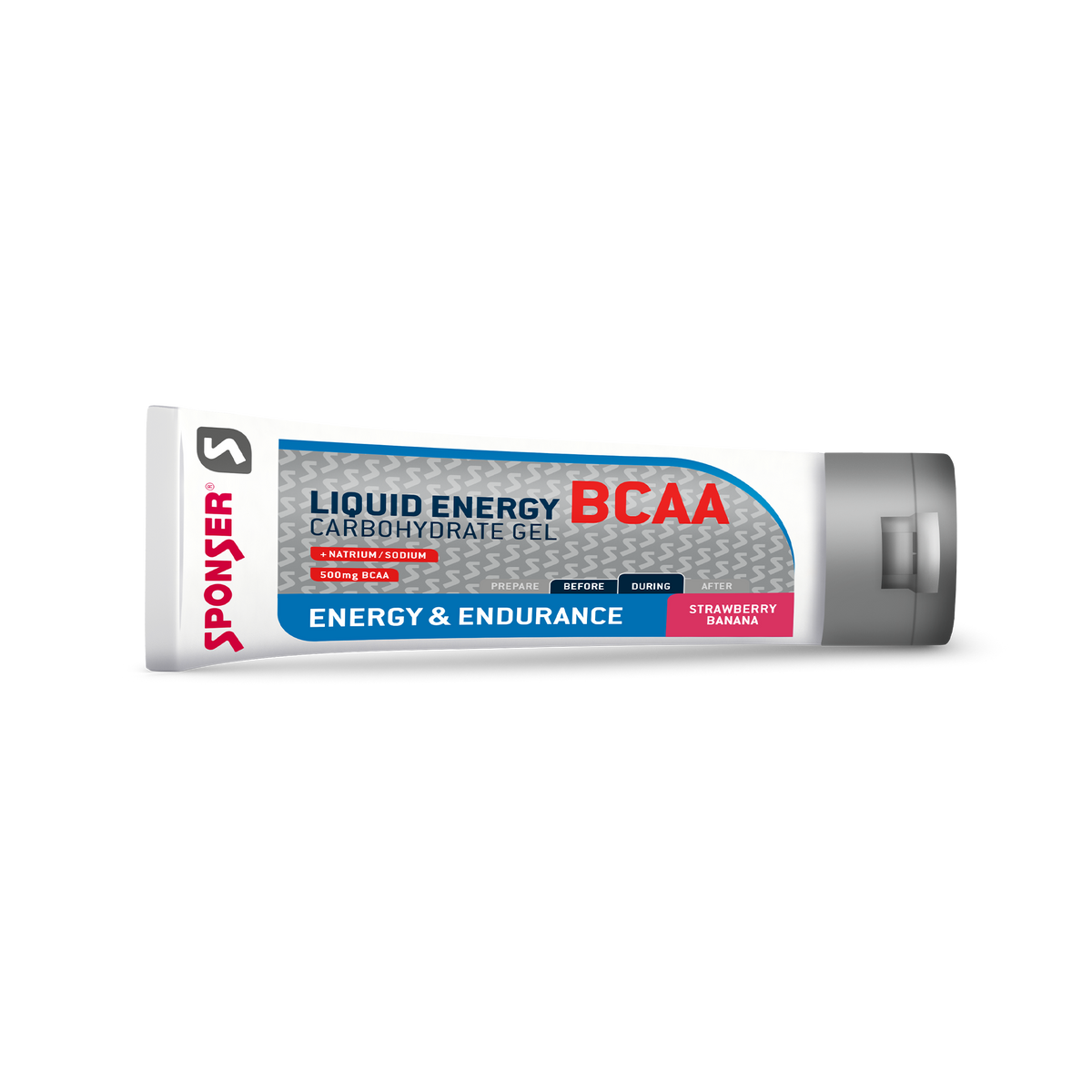 LIQUID ENERGY BCAA | STRAWBERRY-BANANA