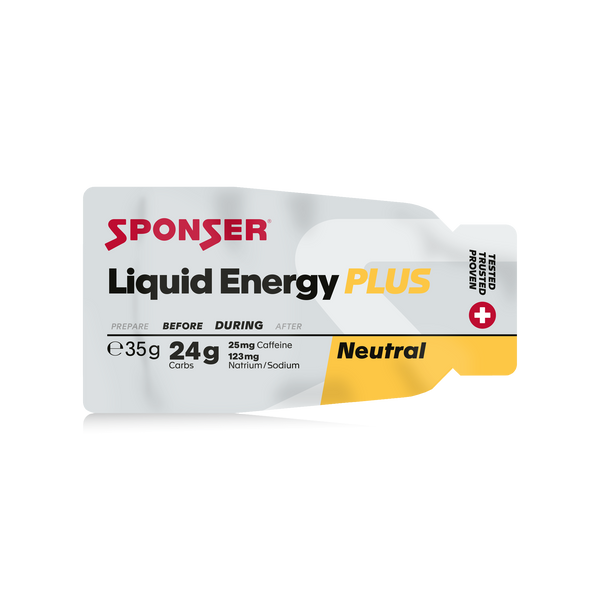 Liquid Energy Plus | Mit Koffein