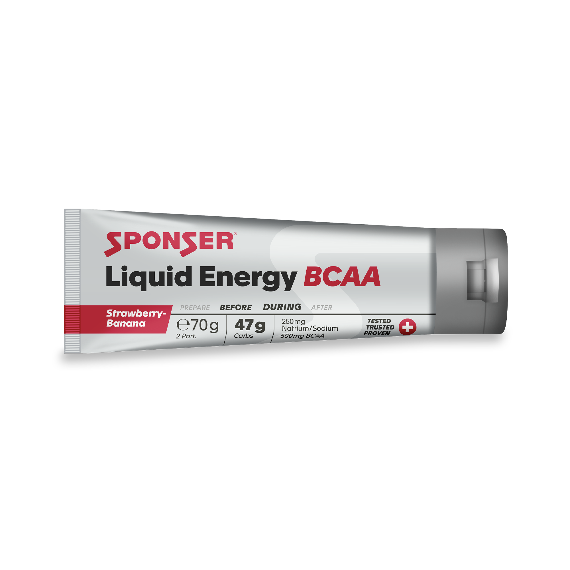 Liquid Energy BCAA | Strawberry-Banana
