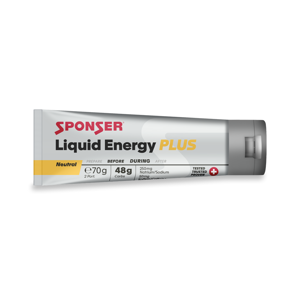 Liquid Energy Plus | Mit Koffein
