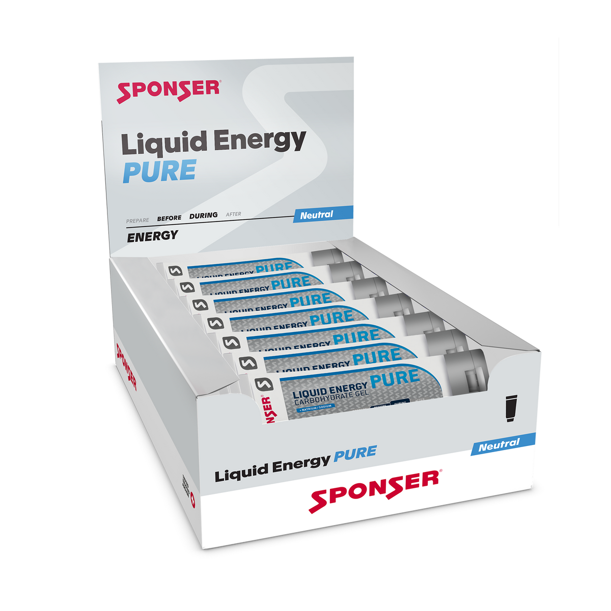 Liquid Energy Pure | Neutral