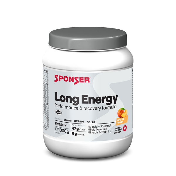 Long Energy | Peach