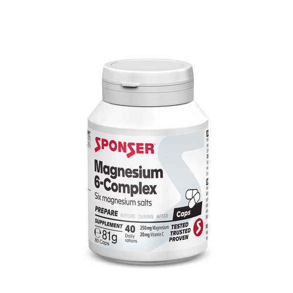 Magnesium 6-Complex