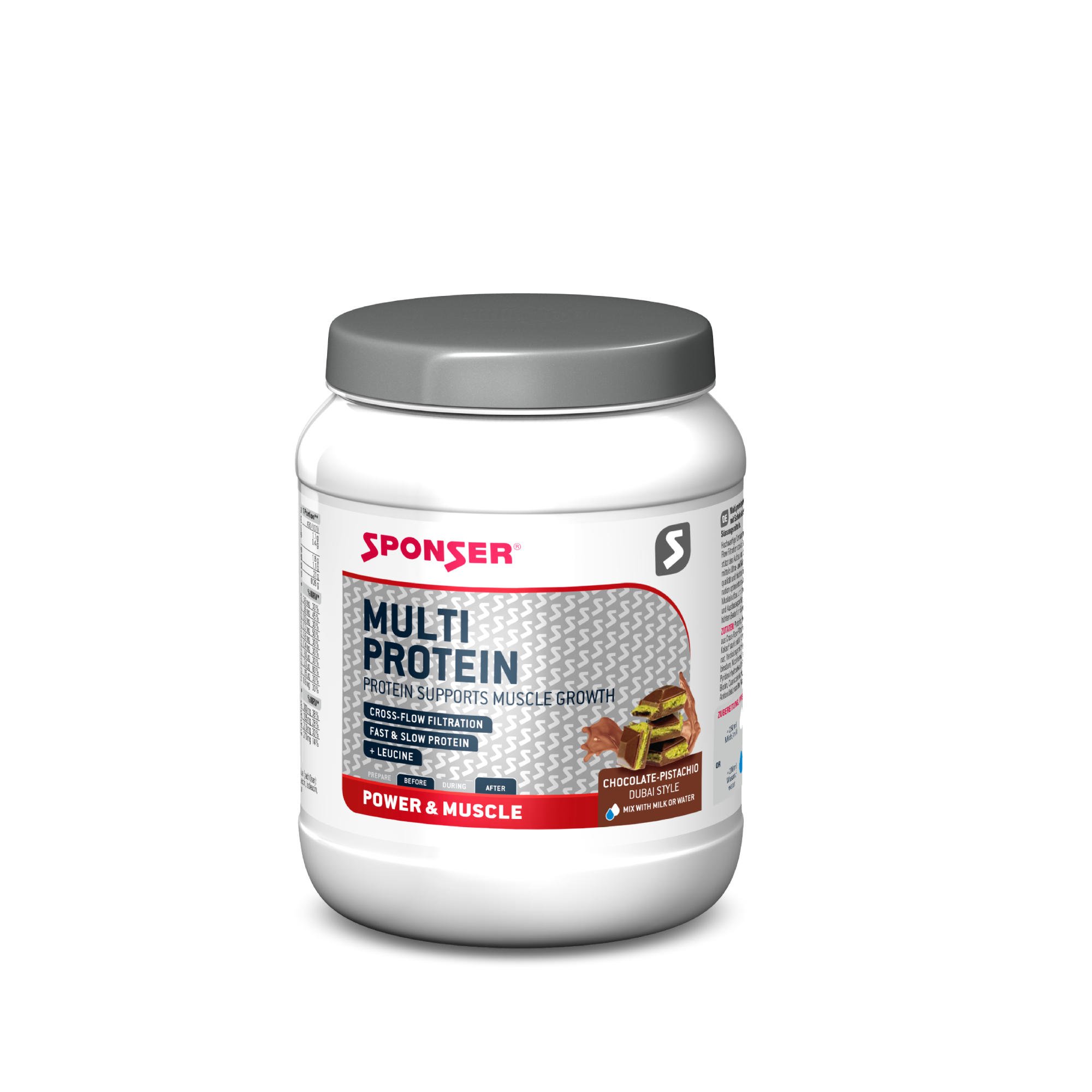 Multi Protein | Chocolate-Pistachio