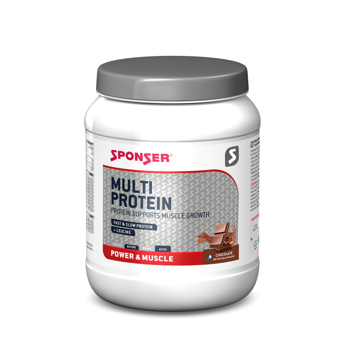 MULTI PROTEIN | CHOCOLATE