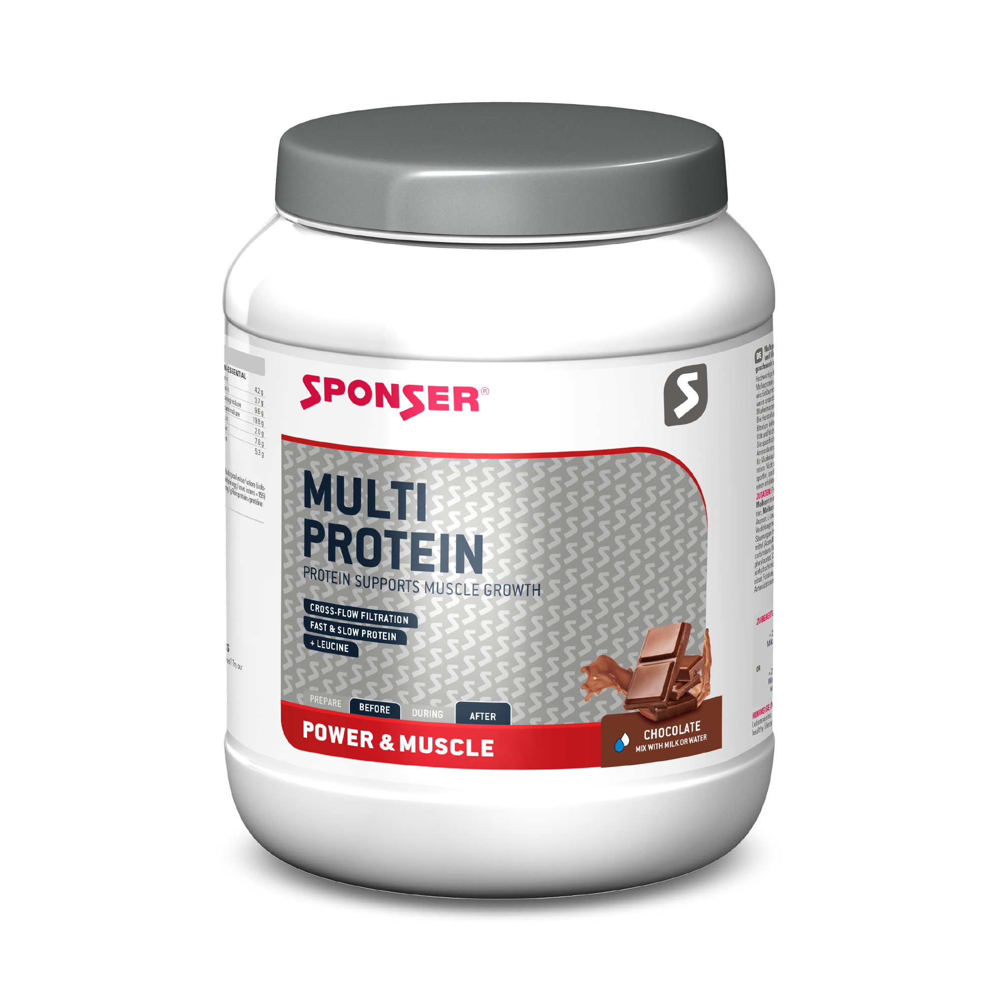 Multi Protein | Chocolate