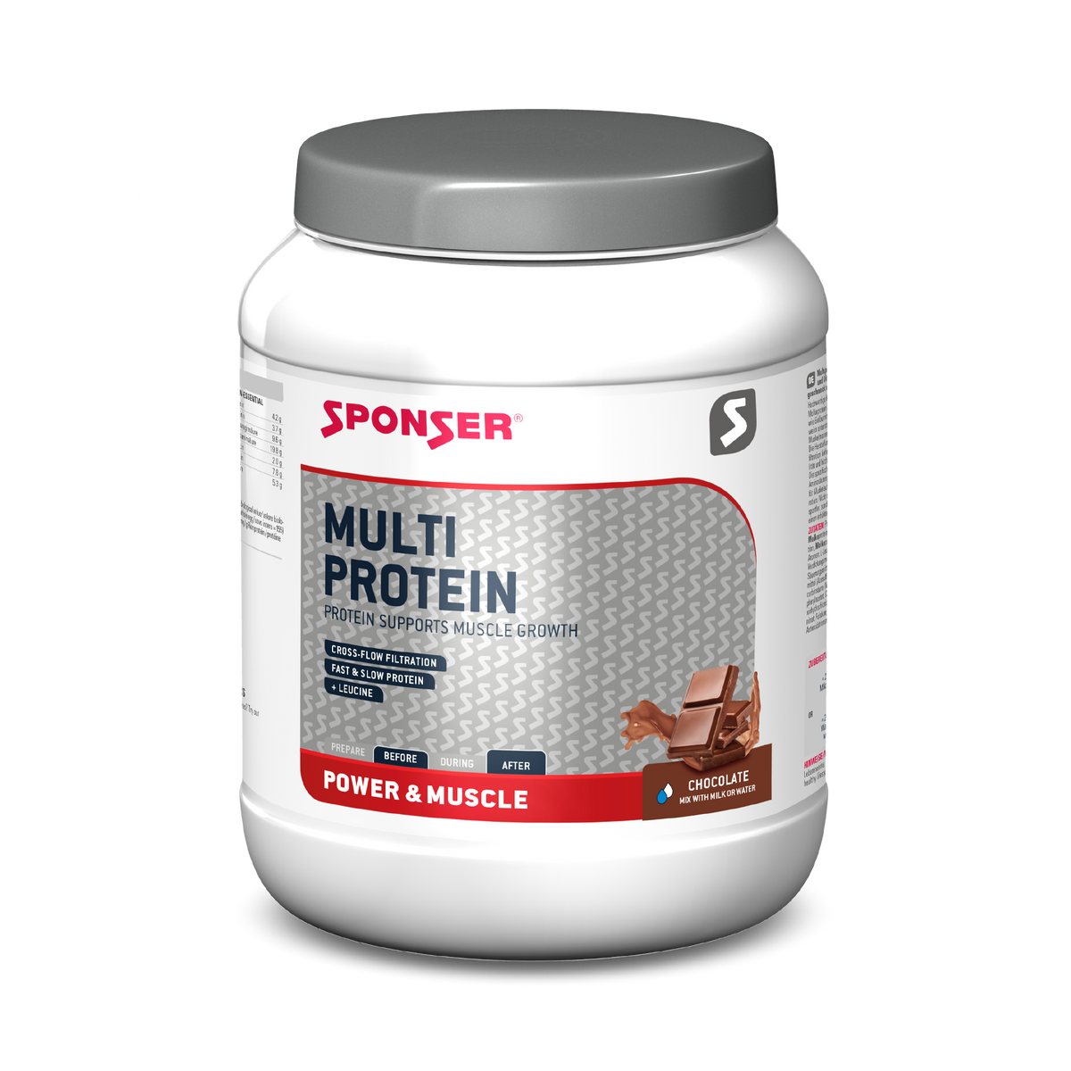 MULTI PROTEIN | CHOCOLATE