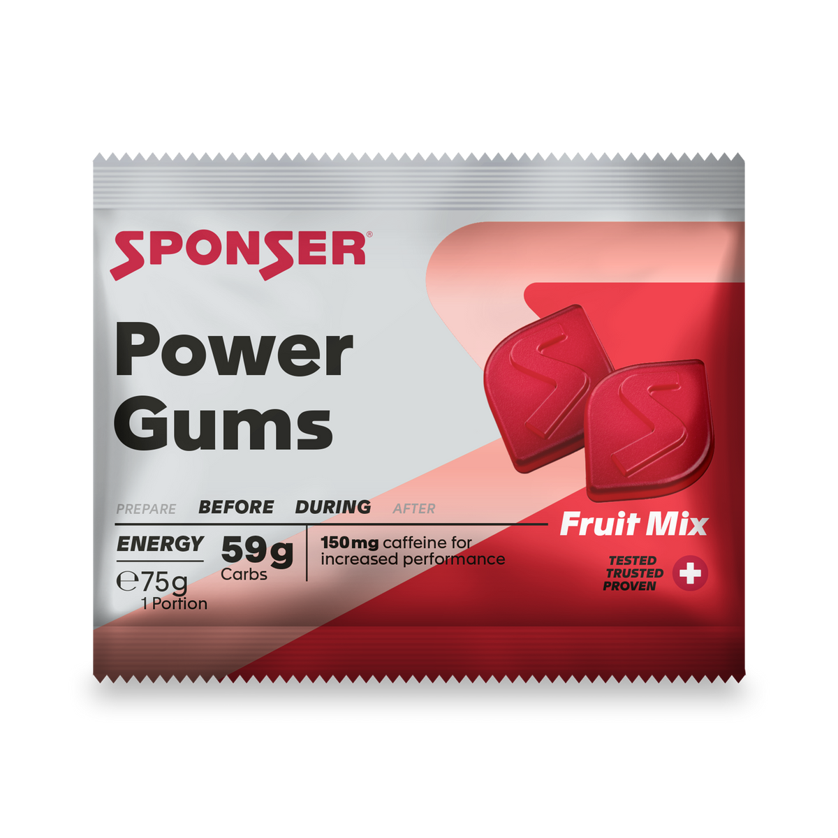 Power Gums | Fruit Mix