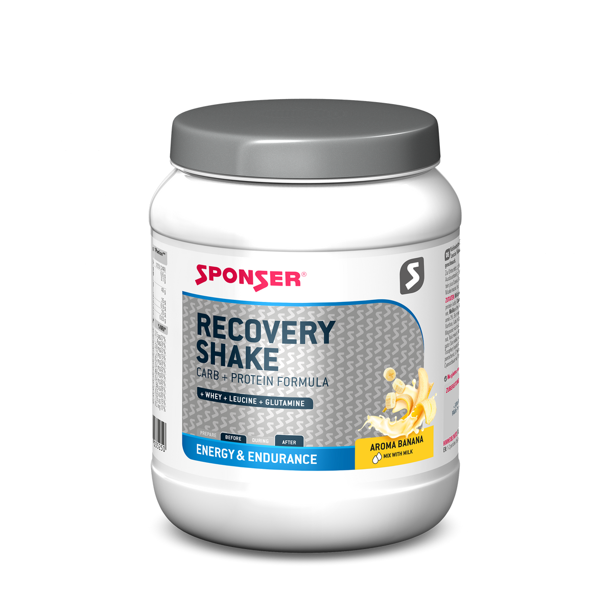 RECOVERY SHAKE | BANANA