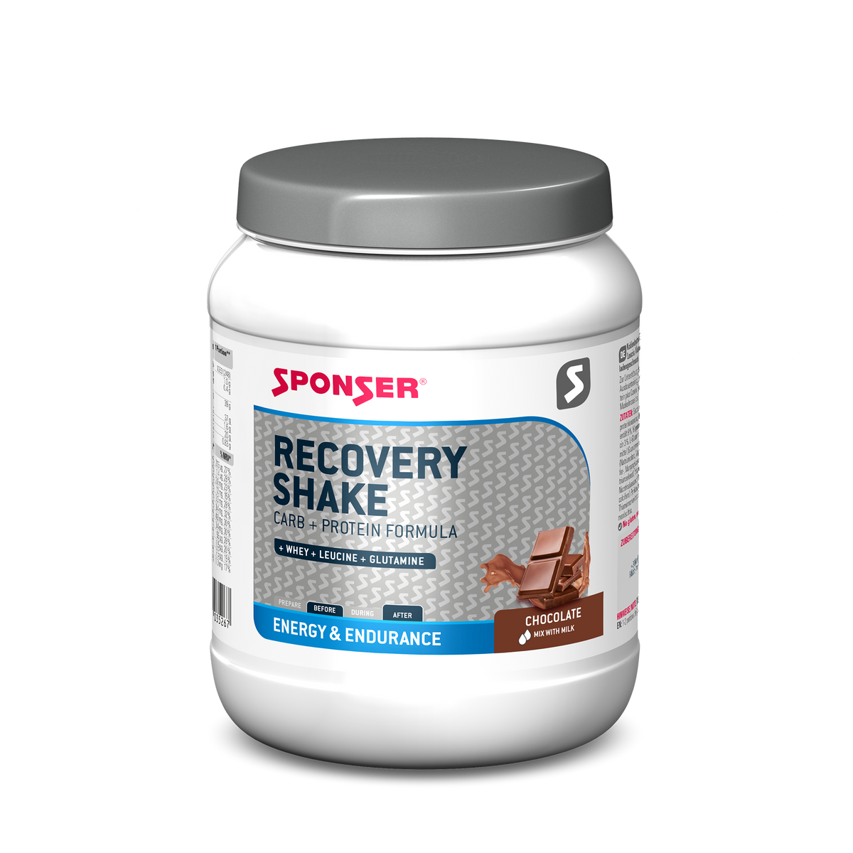 RECOVERY SHAKE | CHOCOLATE