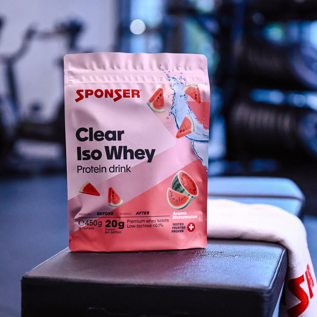 Clear Iso Whey | Watermelon