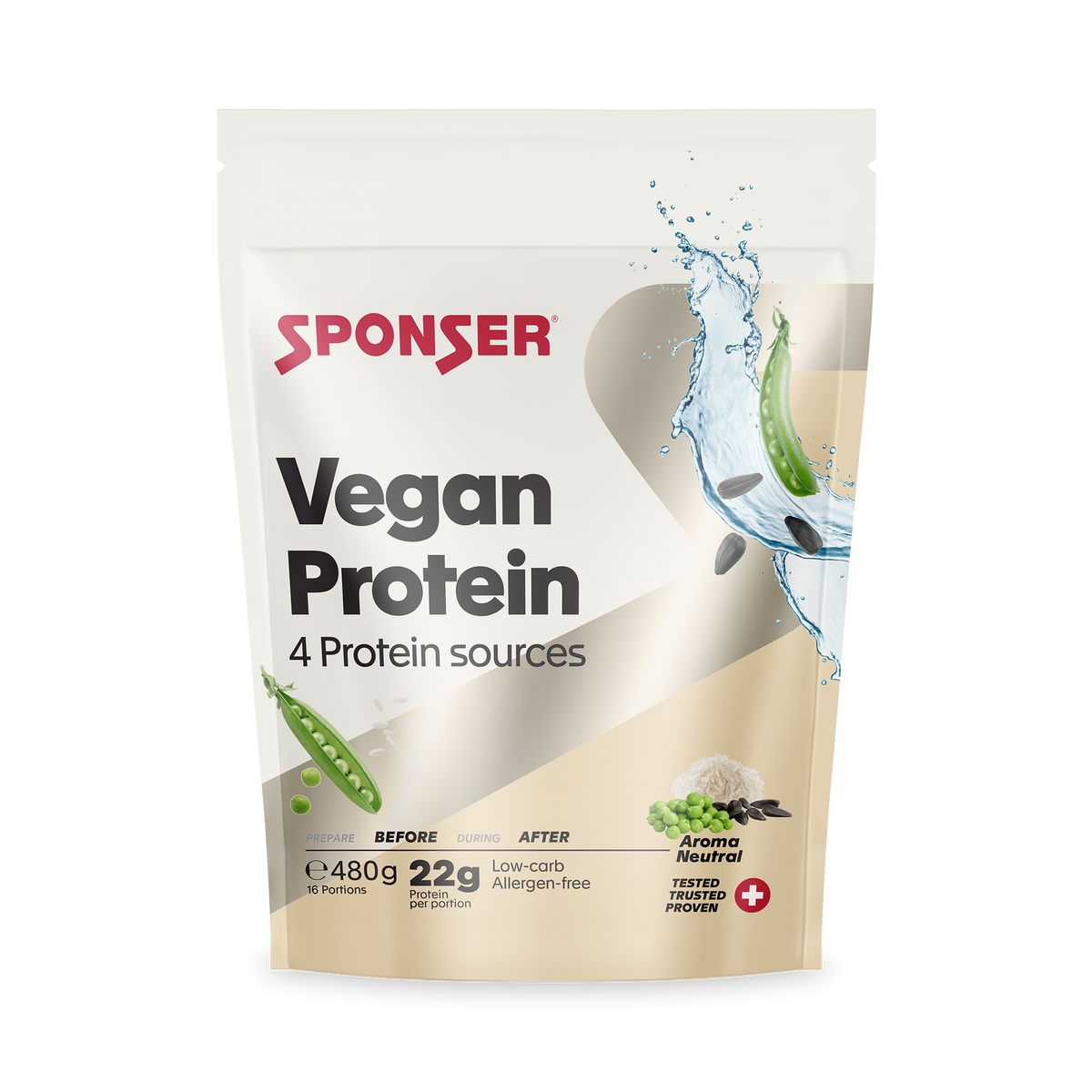 Vegan Protein | Neutral