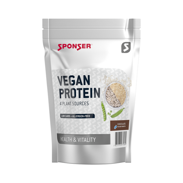 VEGAN PROTEIN | CHOCOLATE